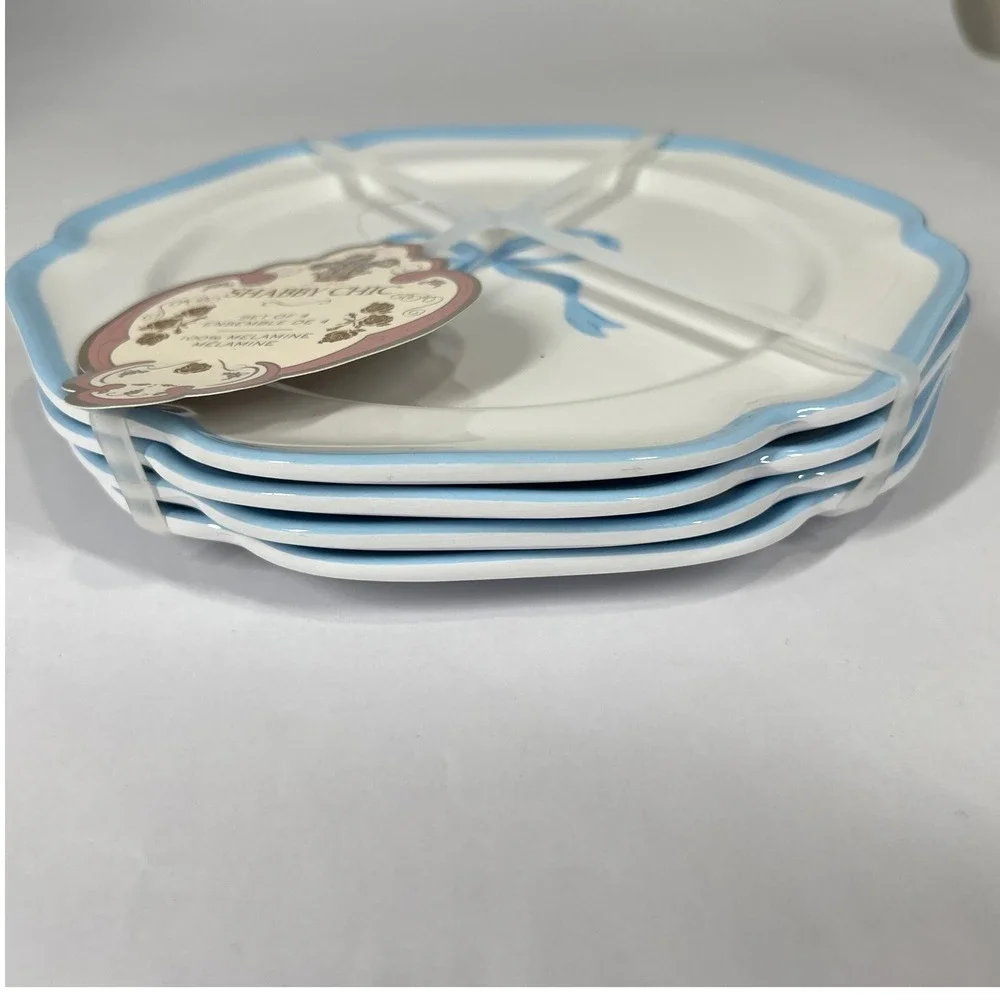 Shabby Chic material melamine